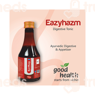 Eazyhazm Syrup 200Ml